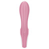 Satisfyer Vibro Rabbit gonflable Air Pump Bunny 2 Satisfyer